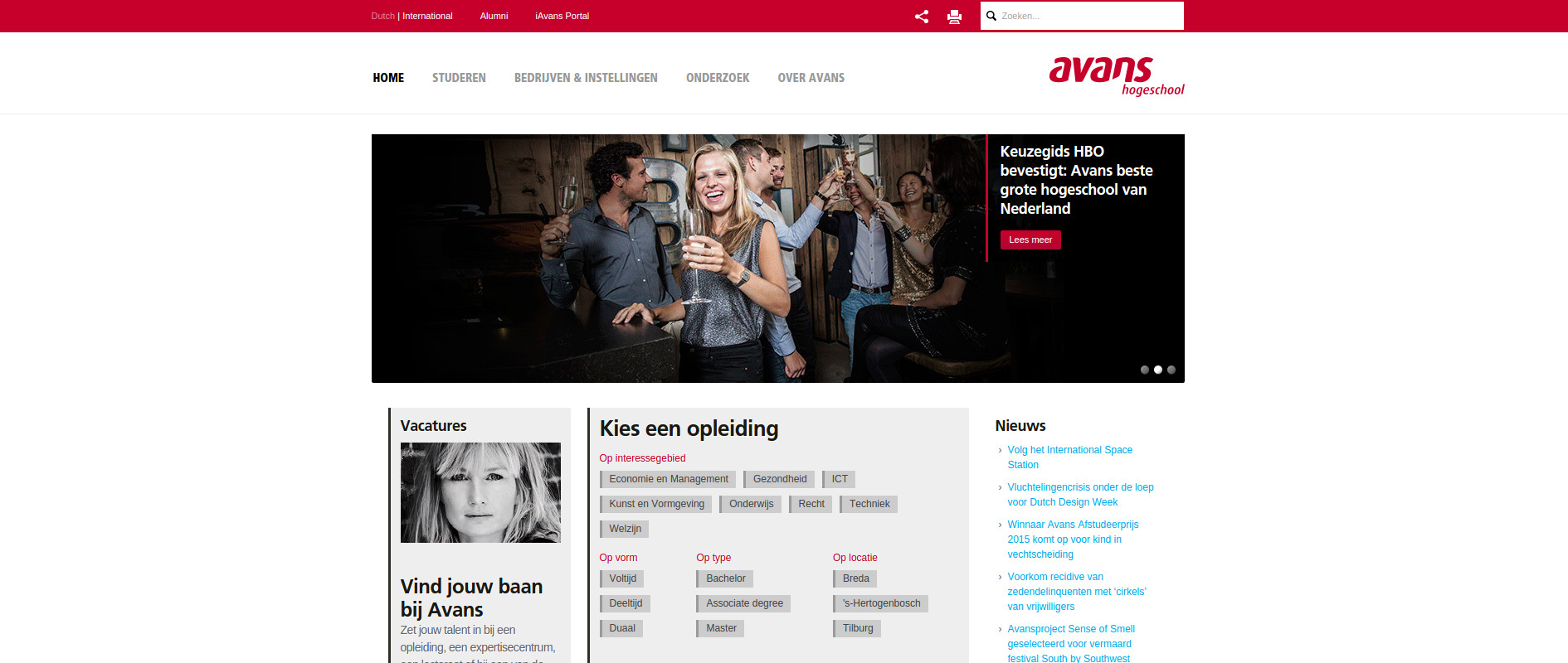 Avans Hogeschool